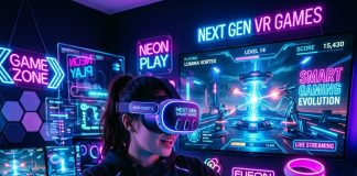 The next generation of smart games