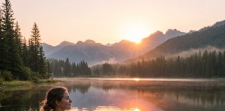 Recharge Your Body and Mind for a Better Life