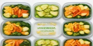 Healthy meal planning tips and recipe ideas